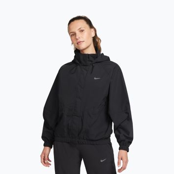 Damen-Laufjacke Nike Storm-Fit Swift black/black