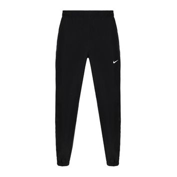 Herren Nike Dri-Fit Form Tapered Hose schwarz/schwarz