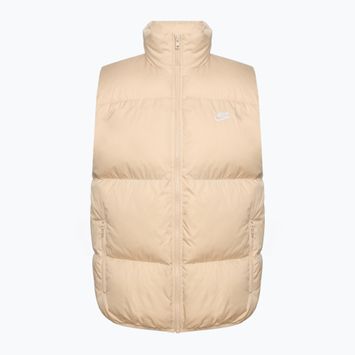 Herren Nike Storm-FIT Windrunner Primaloft ärmellos beige