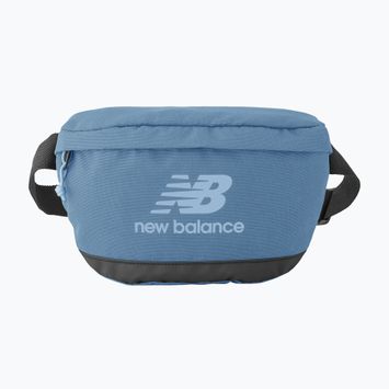 New Balance Athletics Hüfttasche blau