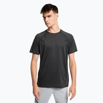 New Balance Herren Tenacity Fußball Training T-Shirt schwarz MT23145PHM