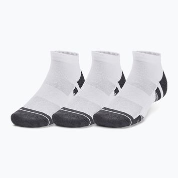 Socken Under Armour Performance Tech Low 3 Paar white/white/jet gray