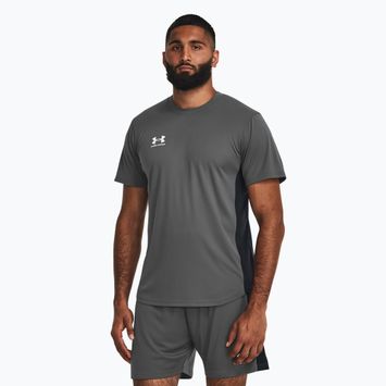 Fußball Shirt Herren Under Armour Challenger Train castlerock/white