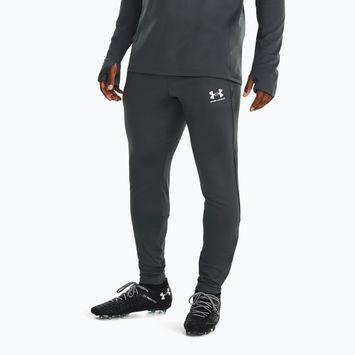 Fußballhose Herren Under Armour Challenger Train castlerock / white