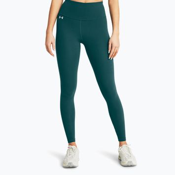 Under Armour Motion hydro teal/weiß Damen Leggings