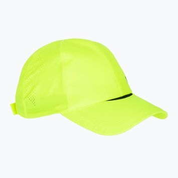 Unter Armour Herren Iso_Chill Launch Adj High-Vis gelb/schwarz/reflektierende Baseball-Kappe