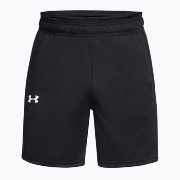 Under Armour Zone 7" Herren Basketball-Shorts schwarz/weiß/weiß