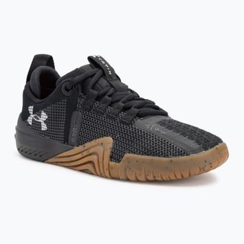 Under Armour Damen Trainingsschuhe TriBase Reign 6 schwarz/anthrazit/metallic silber