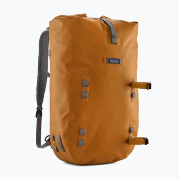 Patagonia Disperser Roll Top Backpack 40 l goldenes Karamell