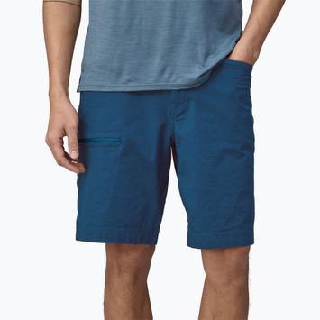 Shorts Herren Patagonia Venga Rock Shorts lagom blue