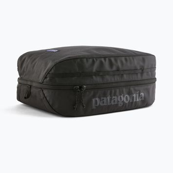 Patagonia Black Hole Cube schwarze Kosmetiktasche