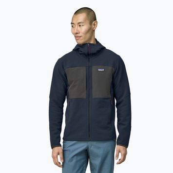 Herren Patagonia R2 TechFace Softshell Jacke neu navy