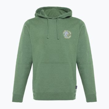 Sweatshrit Hoodie Herren Patagonia Unity Fitz Uprisal Hoody terrain green