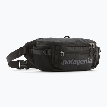 Bauchtasche Patagonia Black Hole Waist Pack 5 l black