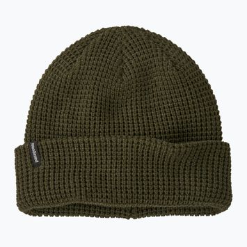 Wintermütze Patagonia Snowdrifter pine needle green