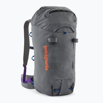 Patagonia Ascensionist 35 l S edelgrau Wanderrucksack