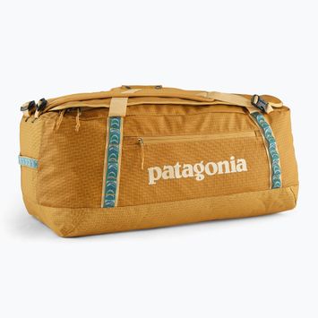 Patagonia Black Hole Duffel Reisetasche 70 l pufferfish gold