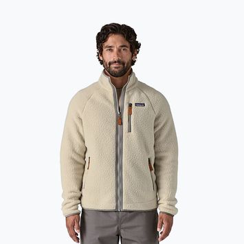 Patagonia Retro Pile Pelikan Herren-Trekking-Sweatshirt