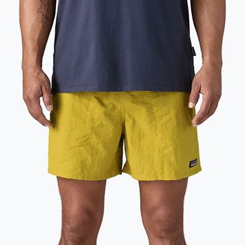 Patagonia Herren Shorts Baggies 5" Bündel grün