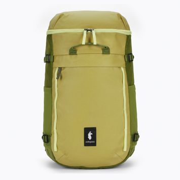 Cotopaxi Torre Bucket Pack Cada Dia 24 l Zitronengras und Zedernholz Wandern Rucksack