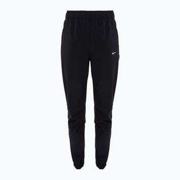 Damen Laufhose Nike Dri-Fit Fast Mid-Rise 7/8 schwarz