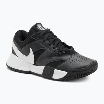 Nike Court Lite 4 Damen Schuhe schwarz / weiß / anthrazit