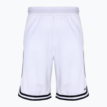 Basketballshorts Herren Nike Dri-Fit DNA 10" white/black/black