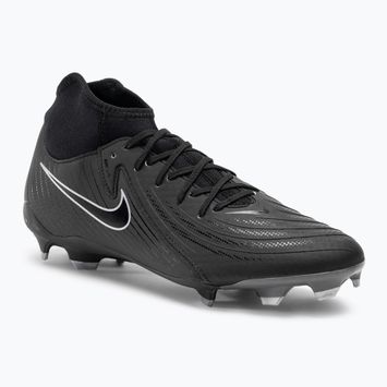 Nike Phantom Luna II Academy FG/MG Fußballschuhe schwarz/schwarz