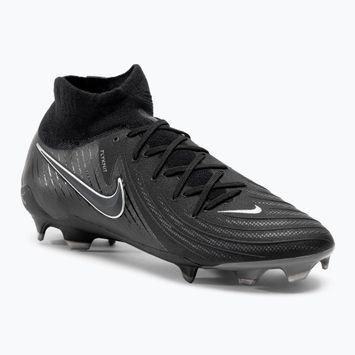 Nike Phantom Luna II Pro FG Fußballschuhe schwarz/schwarz