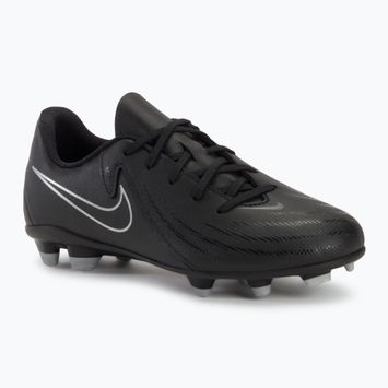 Nike Phantom GX II Club FG/MG schwarz Kinder Fußballschuhe