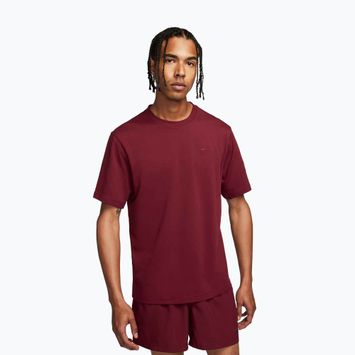 Herren-Trainingsshirt Nike Dri-Fit Primary dark team red/dark team red