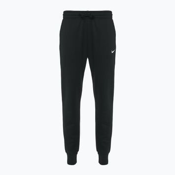 Nike Sportswear Phoenix Fleece Mid-Rise Damenhose schwarz/segel