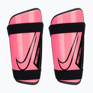 Nike Mercurial Hardshell Schienbeinschoner Sunset Pulse/Schwarz
