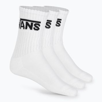 Vans Classic Heathered Canoodle Damensocken 3 Paar weiß