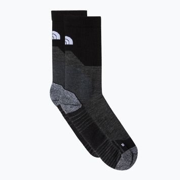 Trekking Socken The North Face Hiking Crew black