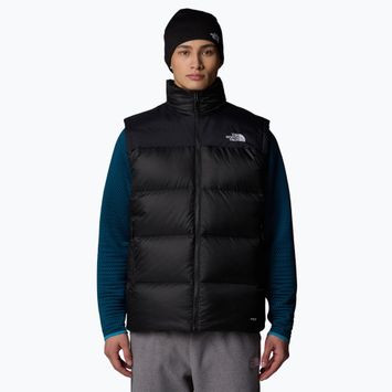 Weste Herren The North Face Diablo Down 2.0 black heather/black