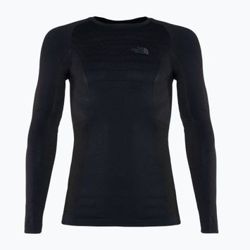 Herren Thermoaktivshirt The North Face Sport Crew Neck schwarz