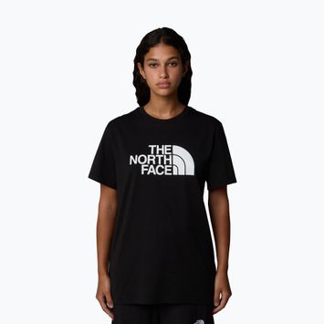Damen The North Face Relaxed Easy Tee tnf schwarz