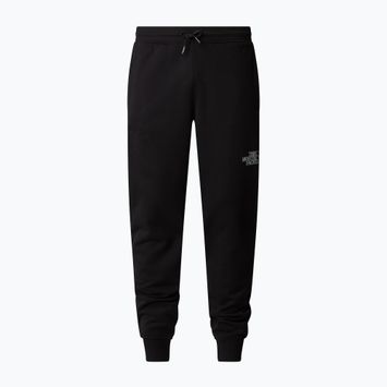 Herrenhose The North Face Drew Peak schwarz