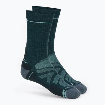 Socken Smartwool Hike Light Cushion Crew twilight/pewter