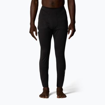 Thermoaktive Herrenhose The North Face Summit Pro 120 Tight schwarz