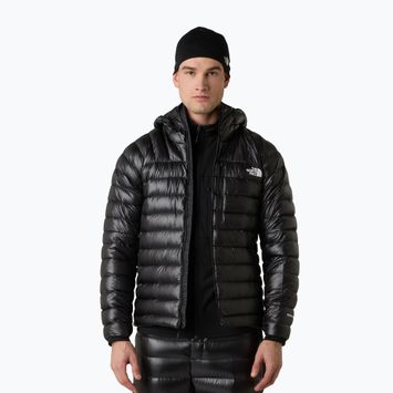Daunenjacke Herren The North Face Summit Breithorn Hoodie black
