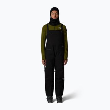 Damen Skihose The North Face Verbier GTX Bib schwarz