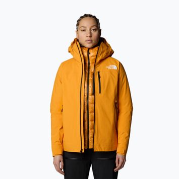 Regenjacke Damen The North Face Summit Torre Egger Futurelight apricot glaze