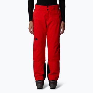 Damen-Skihose The North Face Lenado feuerrot