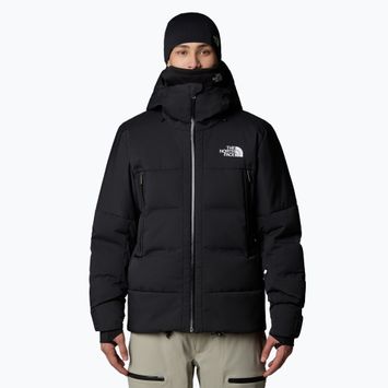 Herren Skijacke The North Face Cirque Down schwarz