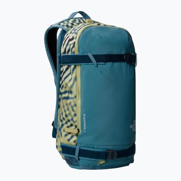 Herren Snowboard-Rucksack The North Face Slackpack 2.0 20 l Nessel der Lift Druck
