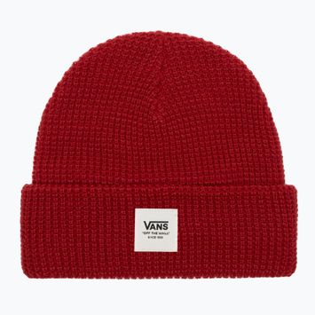 Vans Vans Waffelmanschette Beanie Chili-Pfeffer