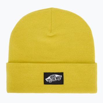 Wintermütze Vans Classic Tall Cuff Beanie warm olive