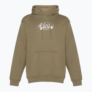 Herren Vans Global Line Lose Pullover Sweatshirt Wüste taupe